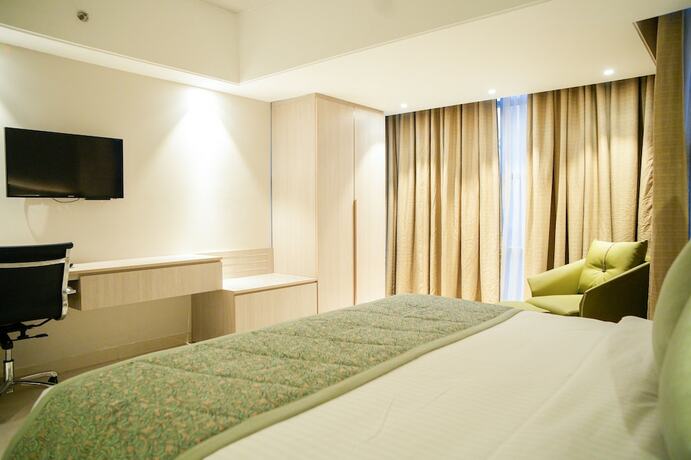 Imagen de la habitación del Hotel Lakeshore Heights. Foto 18