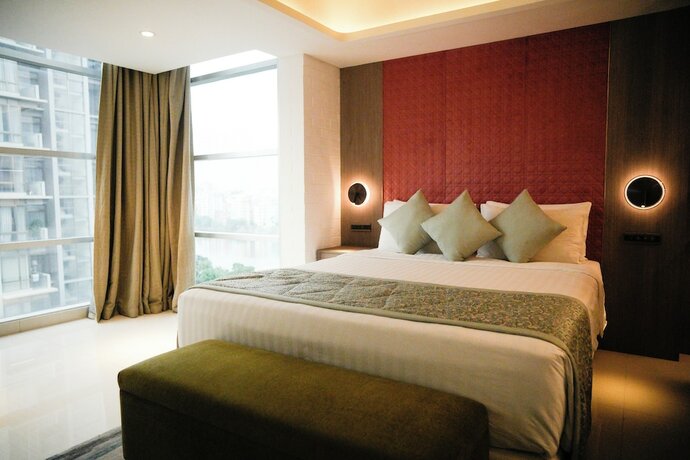 Imagen de la habitación del Hotel Lakeshore Heights. Foto 20