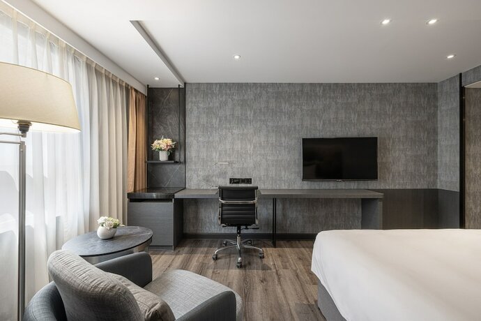 Imagen general del Hotel Lakeshore Hotel Metropolis. Foto 2