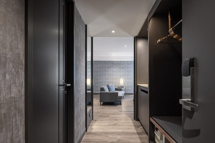 Imagen general del Hotel Lakeshore Hotel Metropolis. Foto 3