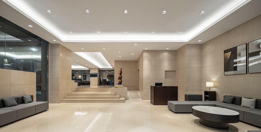 Imagen general del Hotel Lakeshore Hotel Metropolis. Foto 4