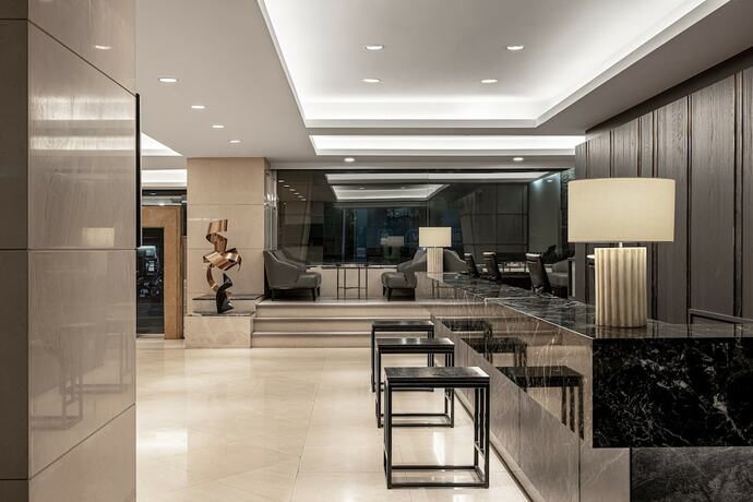 Imagen general del Hotel Lakeshore Hotel Metropolis. Foto 5