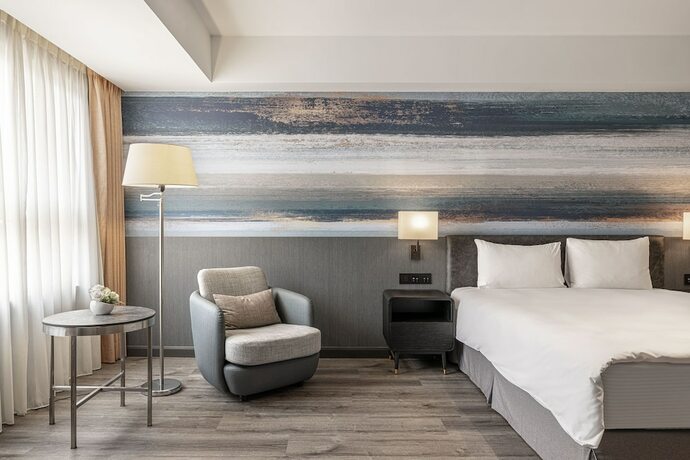 Imagen general del Hotel Lakeshore Hotel Metropolis. Foto 8