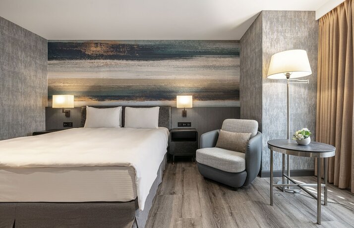 Imagen general del Hotel Lakeshore Hotel Metropolis. Foto 9