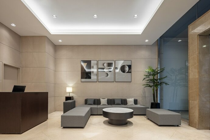 Imagen general del Hotel Lakeshore Hotel Metropolis. Foto 10