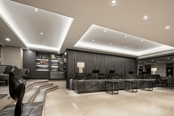 Imagen general del Hotel Lakeshore Hotel Metropolis. Foto 11