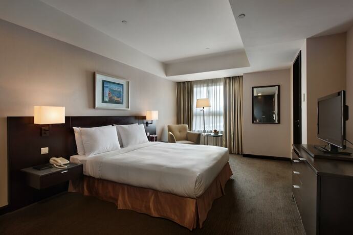 Imagen general del Hotel Lakeshore Hotel Metropolis. Foto 1