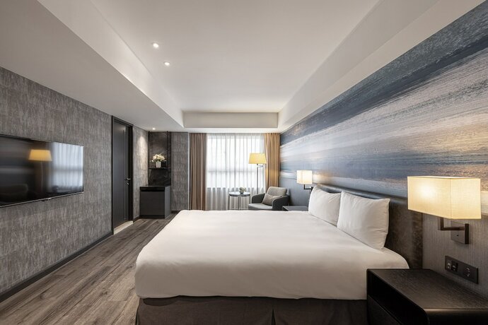 Imagen de la habitación del Hotel Lakeshore Hotel Metropolis. Foto 16