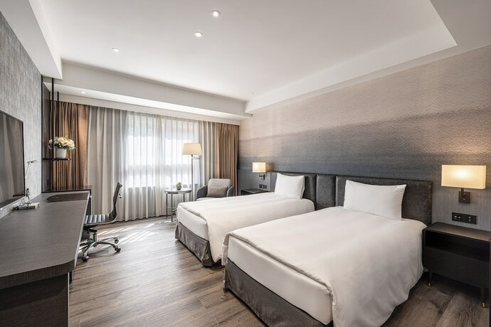 Imagen de la habitación del Hotel Lakeshore Hotel Metropolis. Foto 17