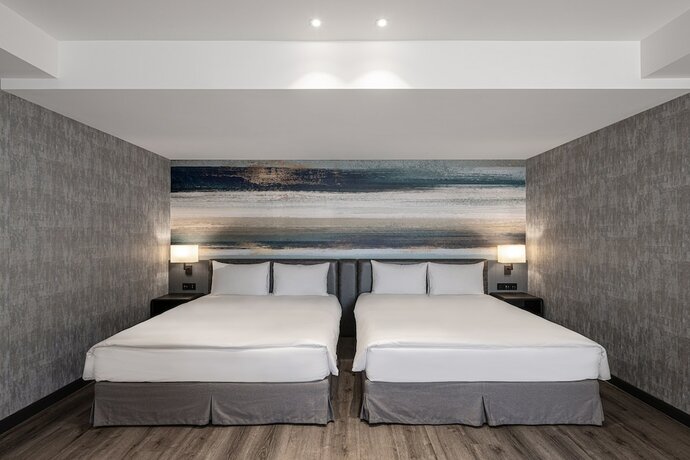 Imagen de la habitación del Hotel Lakeshore Hotel Metropolis. Foto 18