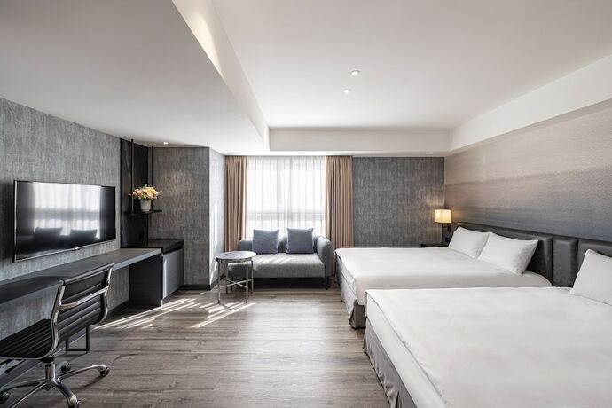 Imagen de la habitación del Hotel Lakeshore Hotel Metropolis. Foto 22