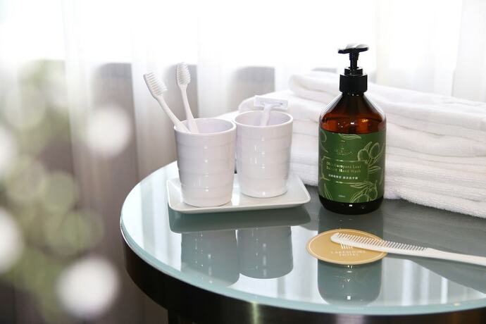 Imagen de la habitación del Hotel Lakeshore Hotel Metropolis. Foto 26