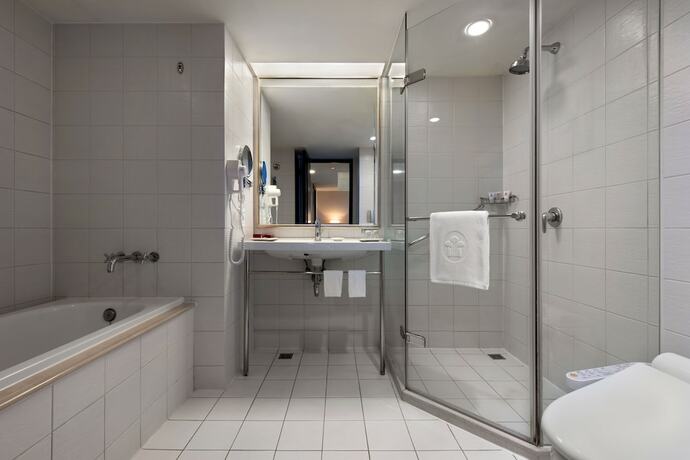 Imagen de la habitación del Hotel Lakeshore Hotel Metropolis. Foto 28