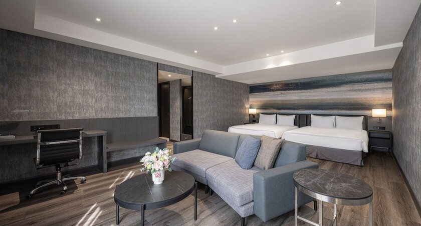 Imagen de la habitación del Hotel Lakeshore Hotel Metropolis. Foto 29