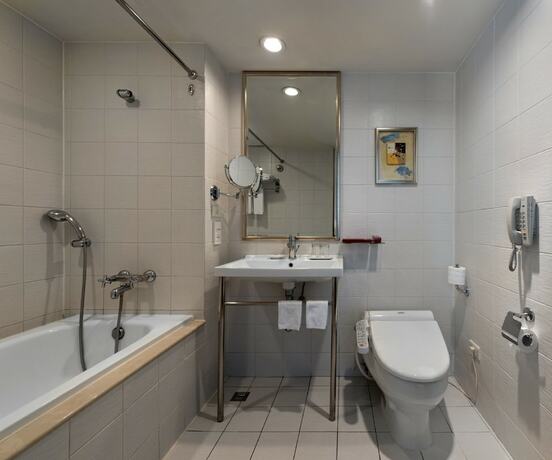 Imagen de la habitación del Hotel Lakeshore Hotel Metropolis. Foto 31