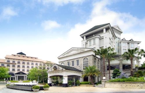 Imagen general del Hotel Lakeshore, Hsinchu City. Foto 4