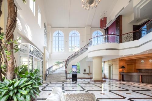 Imagen general del Hotel Lakeshore, Hsinchu City. Foto 5