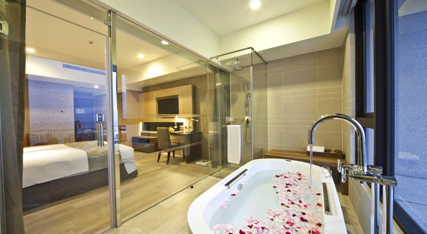 Imagen general del Hotel Lakeshore Hualien. Foto 2