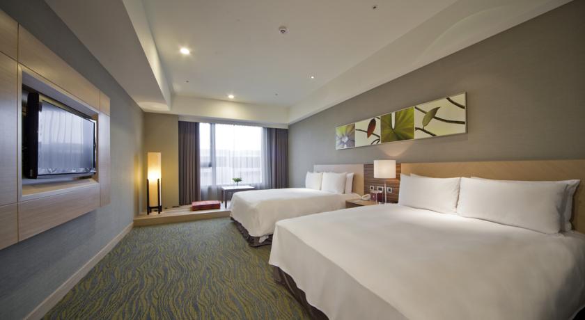 Imagen general del Hotel Lakeshore Hualien. Foto 3