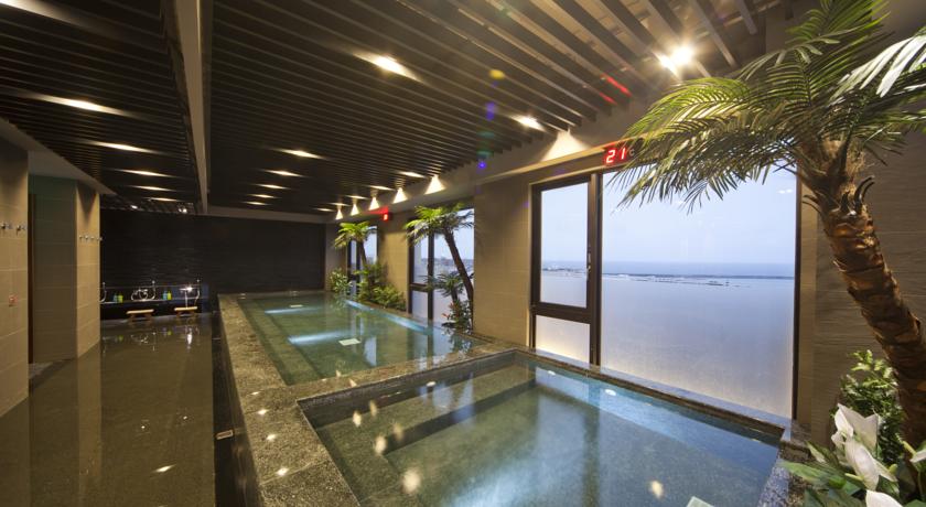 Imagen general del Hotel Lakeshore Hualien. Foto 5