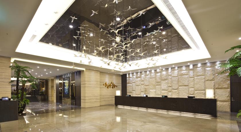 Imagen general del Hotel Lakeshore Hualien. Foto 6