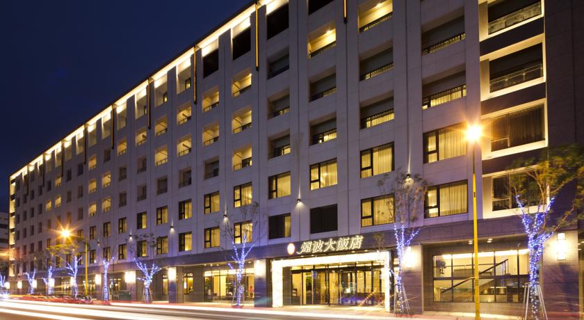 Imagen general del Hotel Lakeshore Hualien. Foto 7