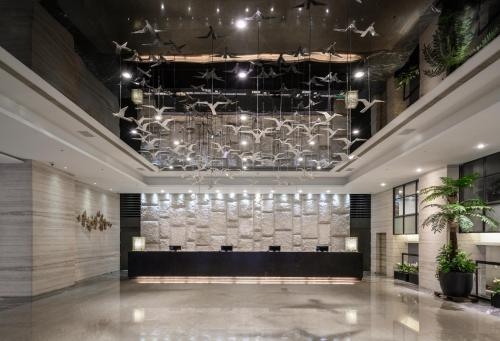 Imagen general del Hotel Lakeshore Hualien. Foto 1
