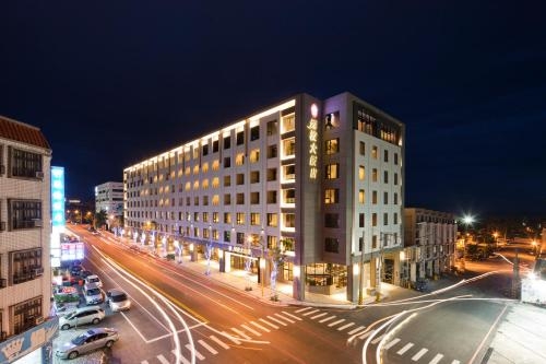 Imagen general del Hotel Lakeshore Hualien. Foto 3