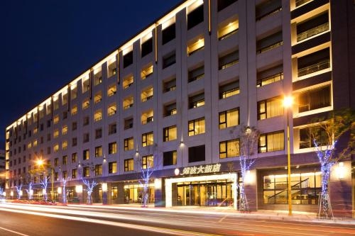 Imagen general del Hotel Lakeshore Hualien. Foto 4