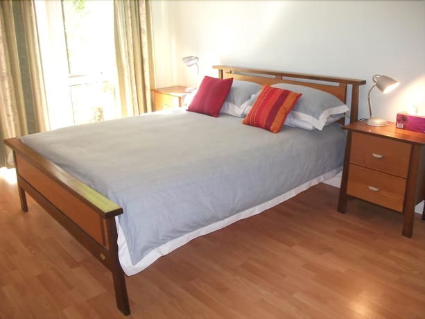 Imagen de la habitación del Hotel Lakeshore Lodge, Woodstock. Foto 2