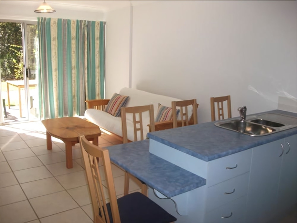 Imagen de la habitación del Hotel Lakeshore Lodge, Woodstock. Foto 3