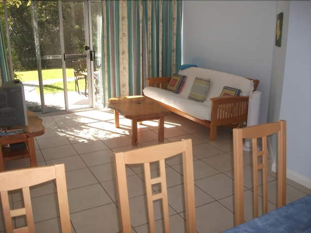Imagen de la habitación del Hotel Lakeshore Lodge, Woodstock. Foto 4