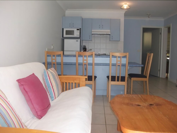 Imagen de la habitación del Hotel Lakeshore Lodge, Woodstock. Foto 5