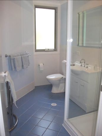 Imagen de la habitación del Hotel Lakeshore Lodge, Woodstock. Foto 6