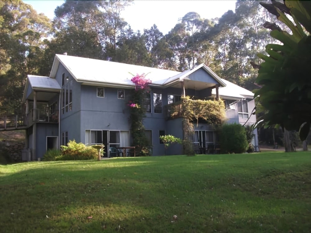 Imagen general del Hotel Lakeshore Lodge, Woodstock. Foto 1