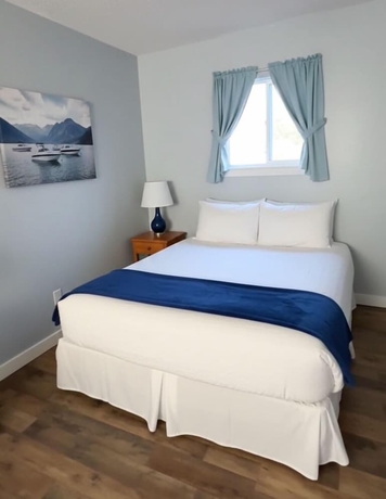 Imagen de la habitación del Hotel Lakeshore Resort. Foto 4