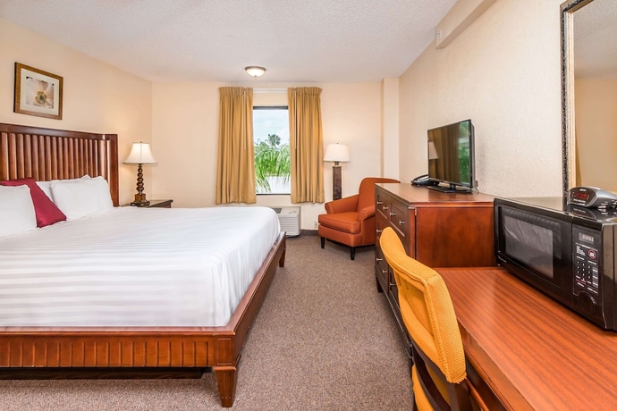 Imagen de la habitación del Hotel Lakeshore Resort and Marina, Okeechobee. Foto 10