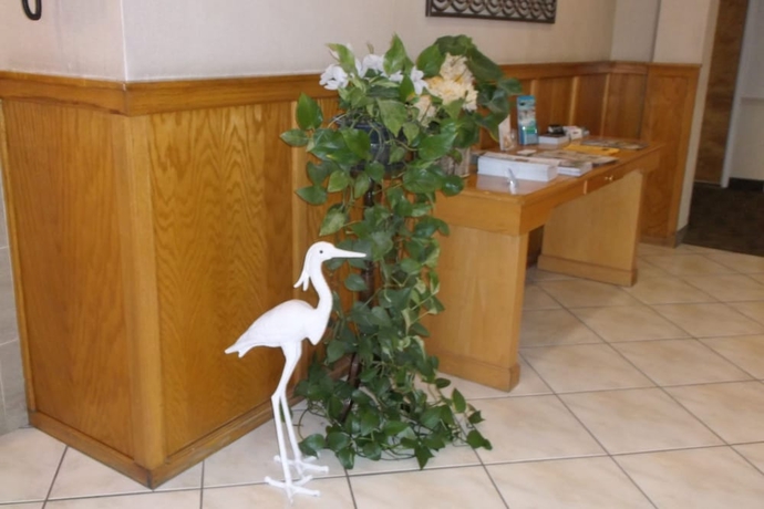 Imagen de los interiores del Hotel Lakeshore Resort and Marina, Okeechobee. Foto 16
