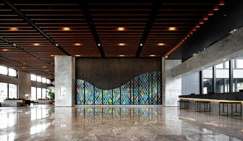 Imagen general del Hotel Lakeshore Suao. Foto 1