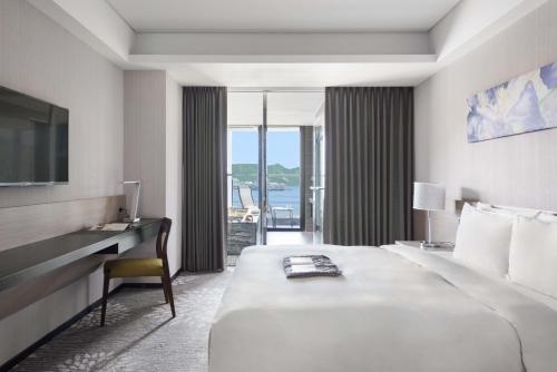 Imagen de la habitación del Hotel Lakeshore Suao. Foto 7