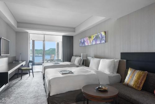 Imagen de la habitación del Hotel Lakeshore Suao. Foto 8