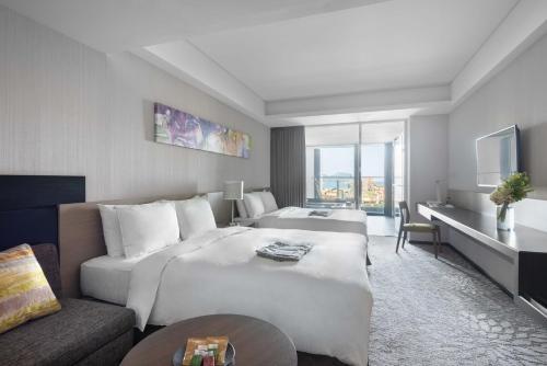 Imagen de la habitación del Hotel Lakeshore Suao. Foto 9