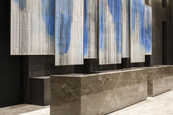 Imagen de los interiores del Hotel Lakeshore Tainan. Foto 16