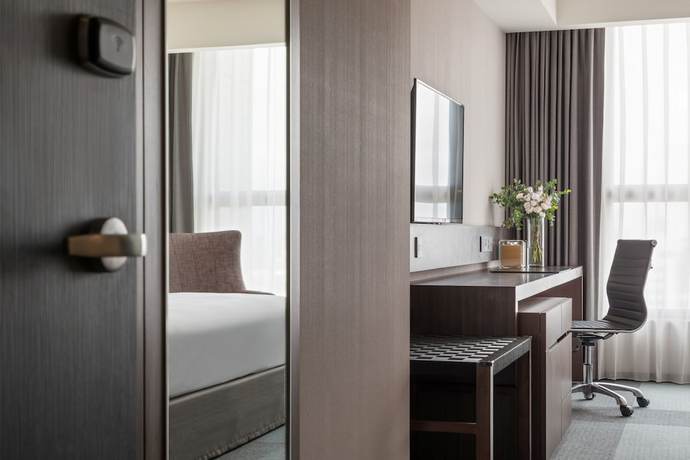 Imagen de la habitación del Hotel Lakeshore Tainan. Foto 12