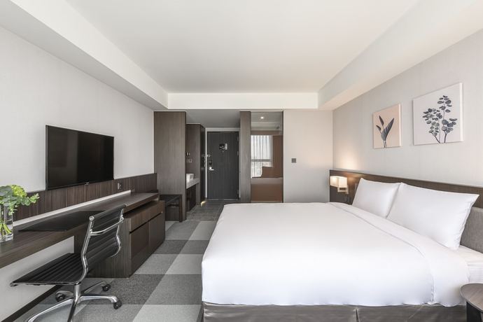 Imagen de la habitación del Hotel Lakeshore Tainan. Foto 13