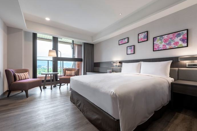 Imagen de la habitación del Hotel Lakeshore Yilan. Foto 2