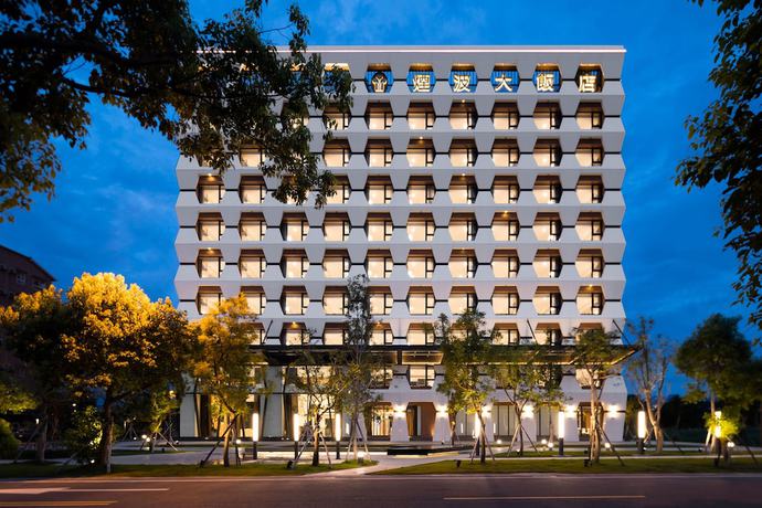 Imagen general del Hotel Lakeshore Yilan. Foto 1