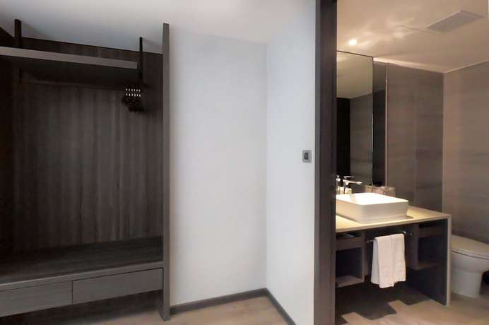 Imagen de la habitación del Hotel Lakeshore Yilan. Foto 4