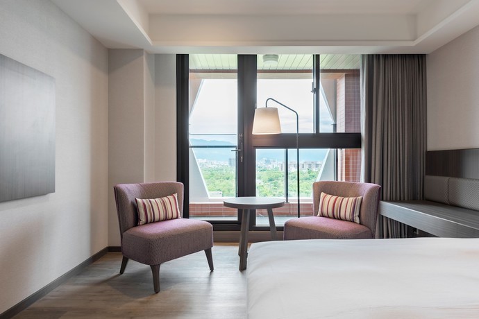Imagen de la habitación del Hotel Lakeshore Yilan. Foto 6