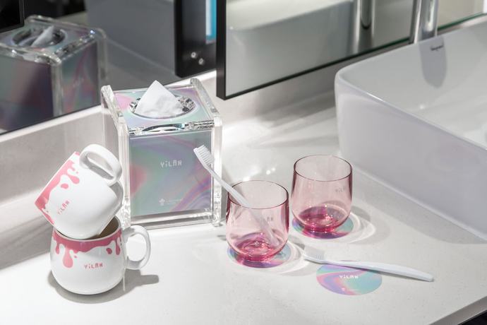 Imagen de la habitación del Hotel Lakeshore Yilan. Foto 7